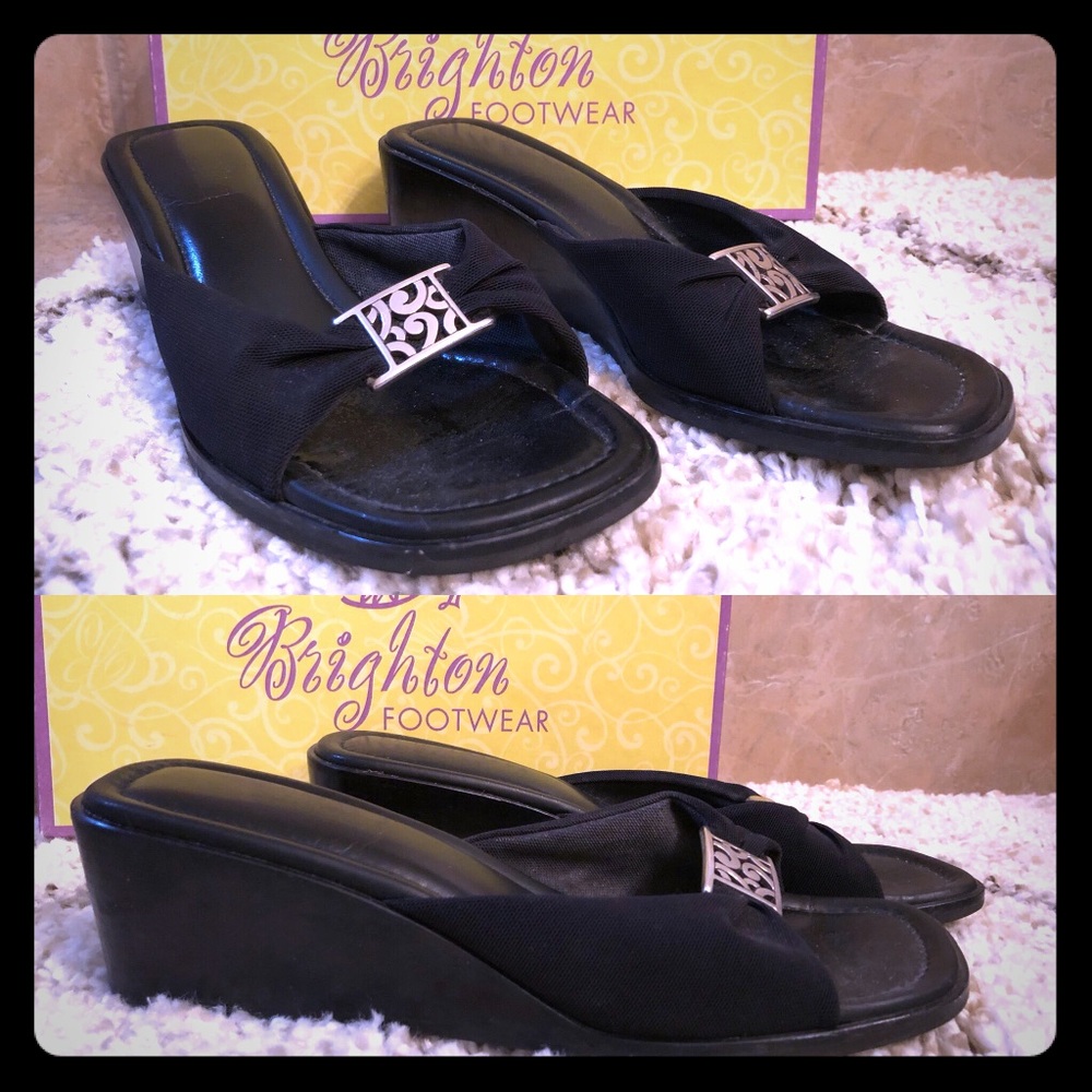 | Brighton Isabel | Black 8.5 |